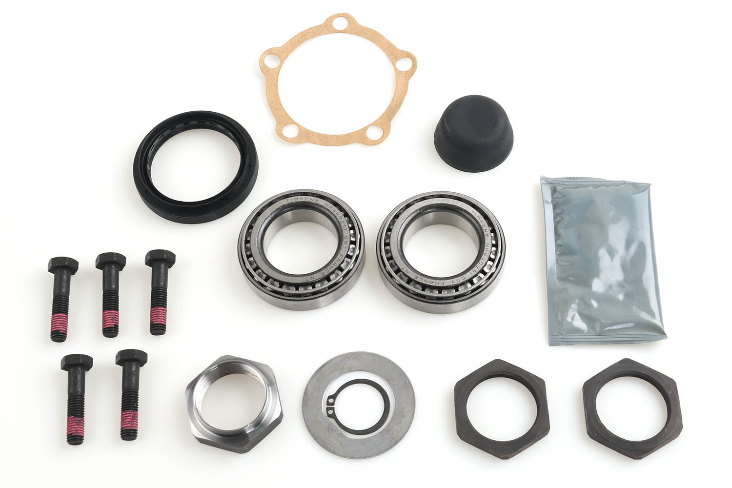 Radlagersatz für Defender, Discovery I und Range Rover Classic