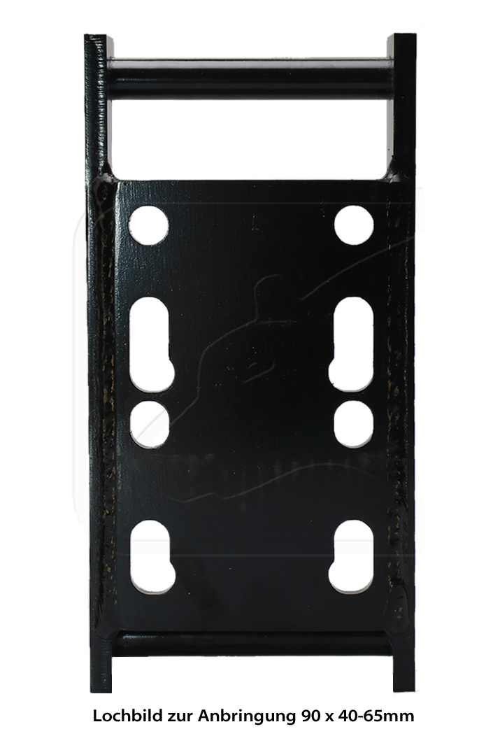 Dixon-Bate Höhenverstellung mit Wechselsystem