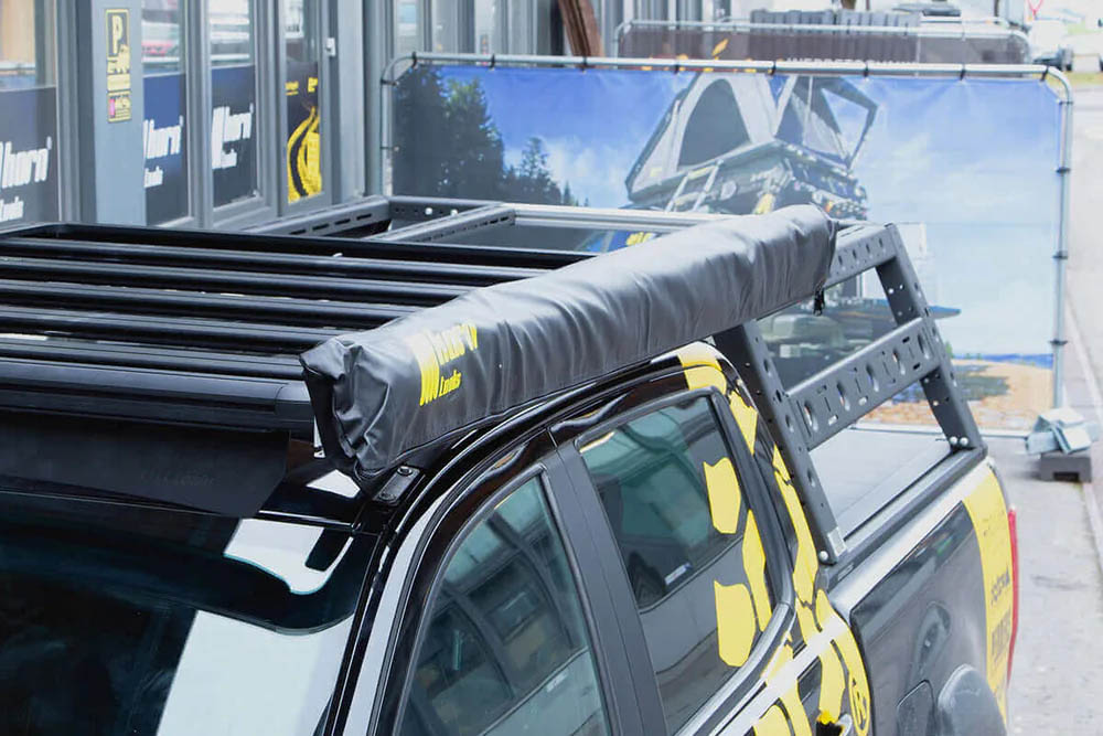 Dachträger ExRoof Markisenhalter