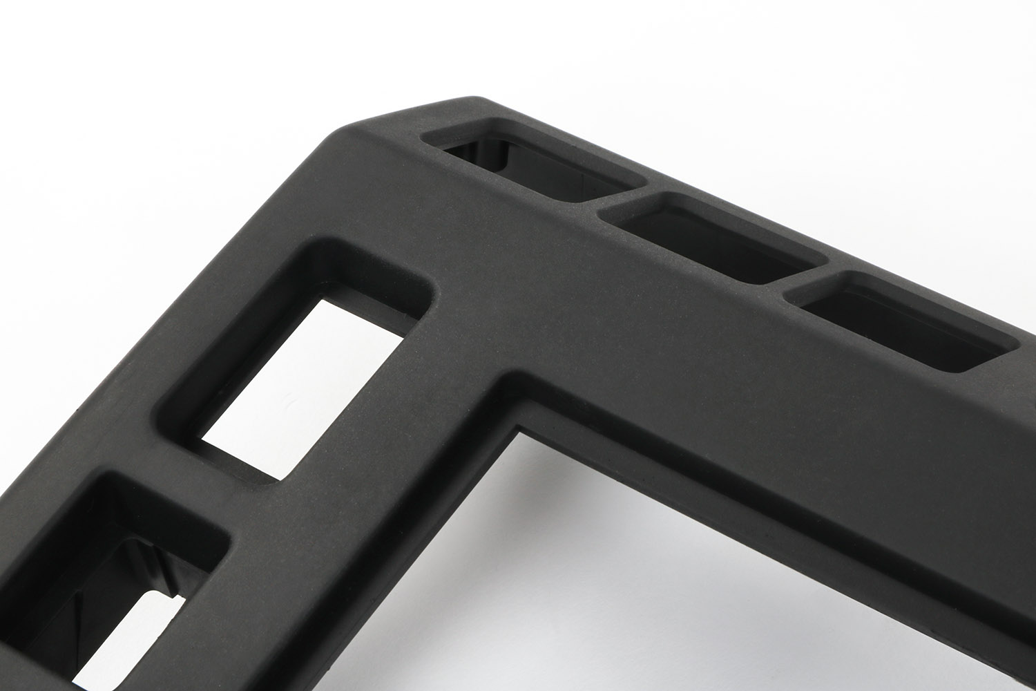 Doppel-DIN Einbaublende