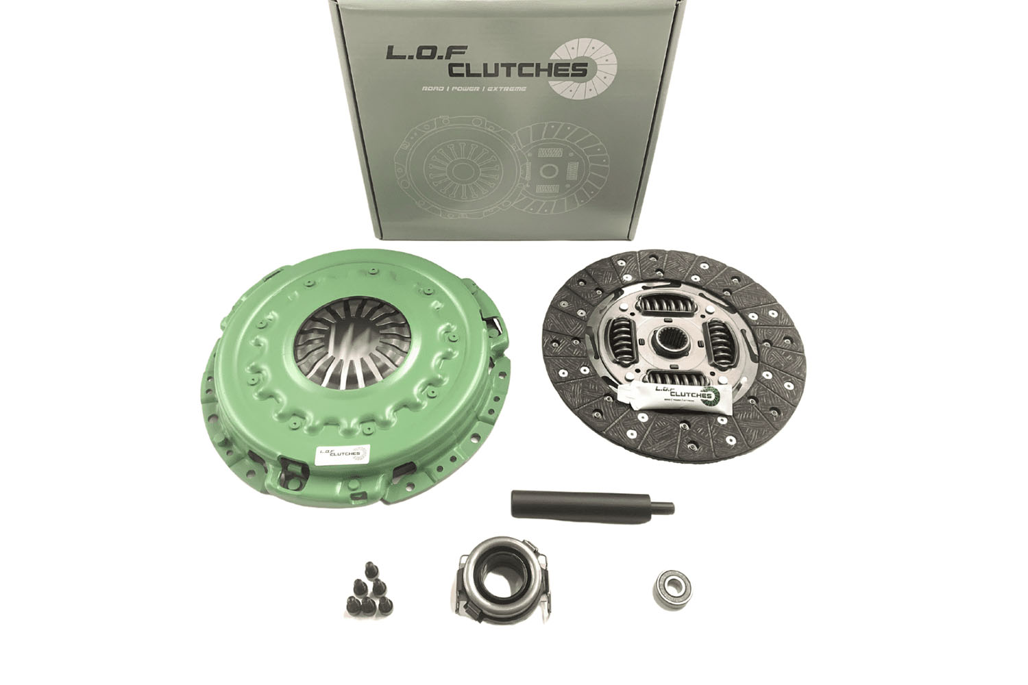 L.O.F POWERspec Toyota Hilux 2.4/2.8D (ab MY 2015)