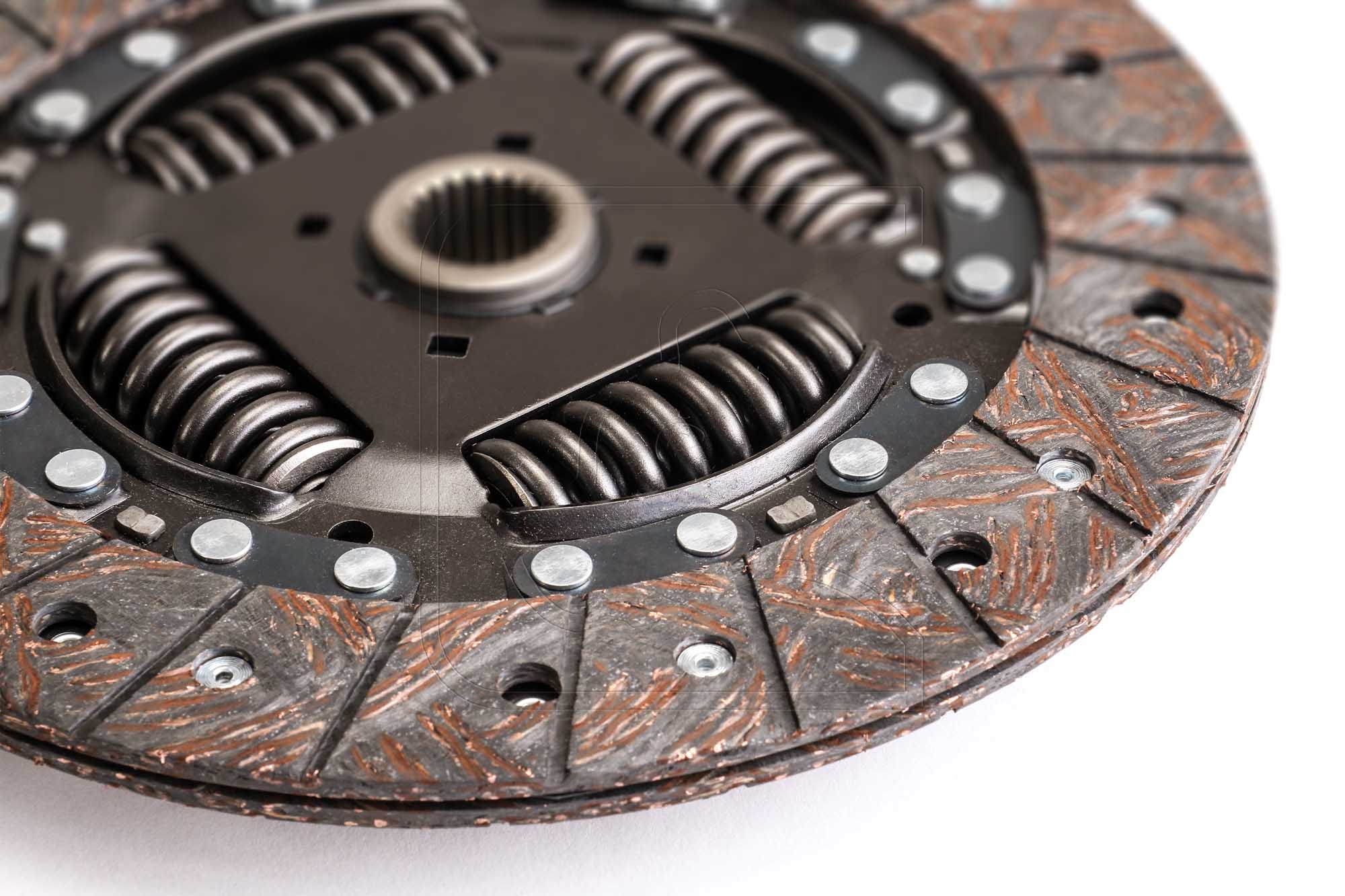 Heavy Duty Kupplungskit