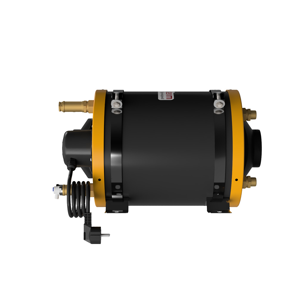 CombiBOIL 230V 500W, für 9 Liter Wasser, für Camper