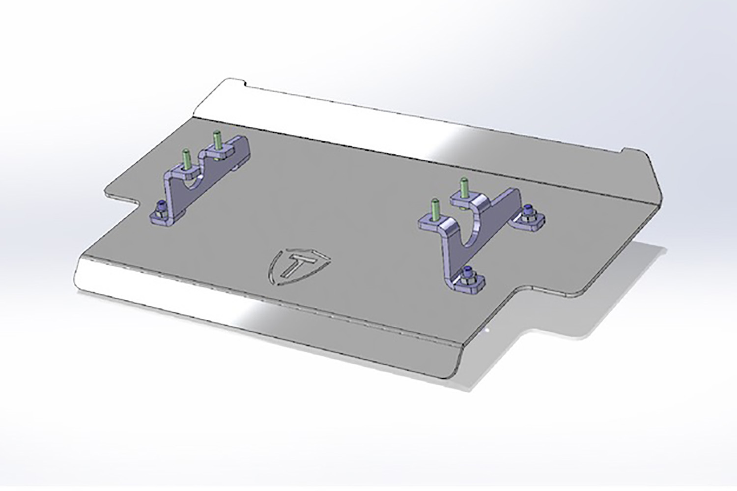 Unterfahrschutz Suzuki Jimny2 GJ und HJ