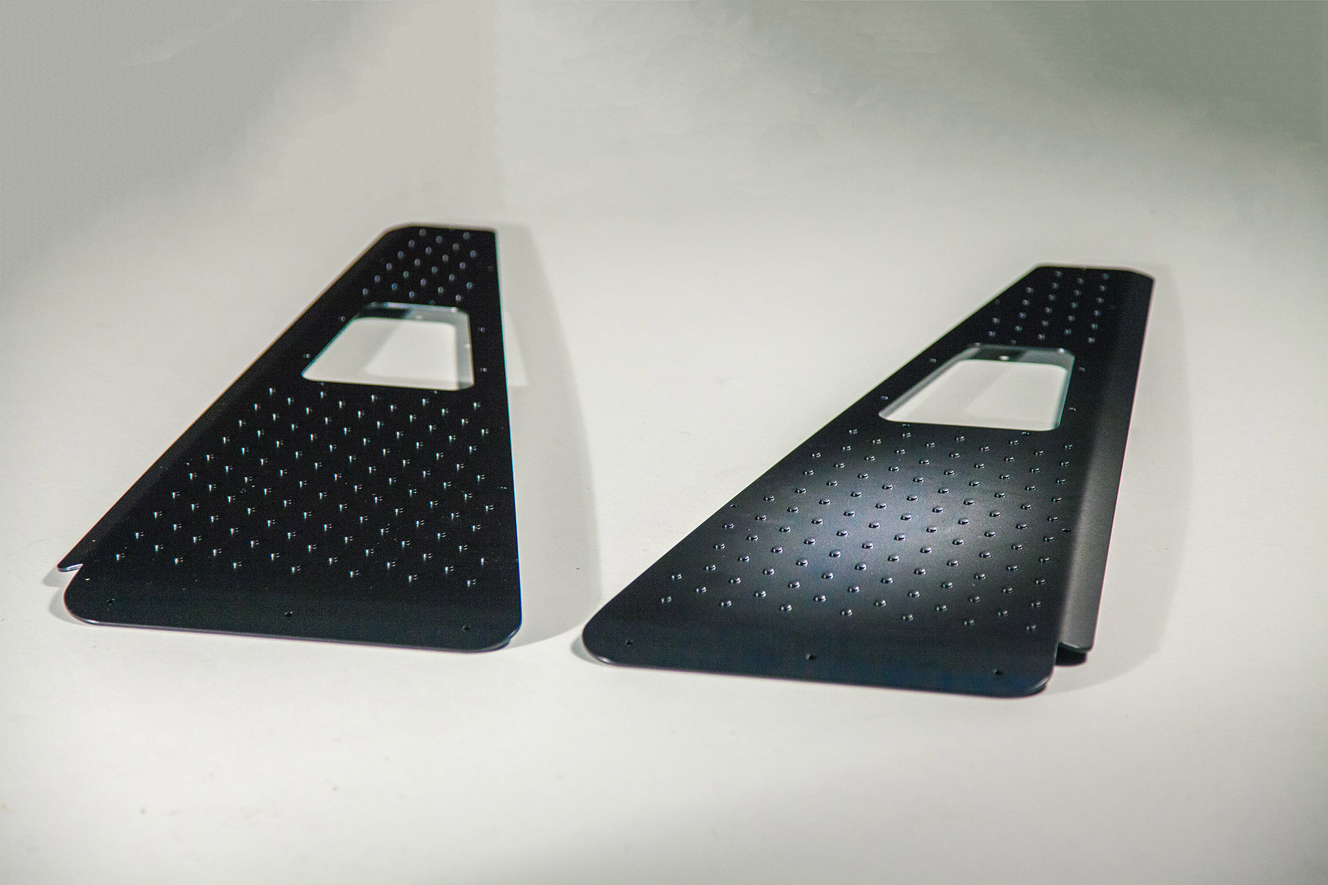 Kotflügelblech für Land Rover Defender