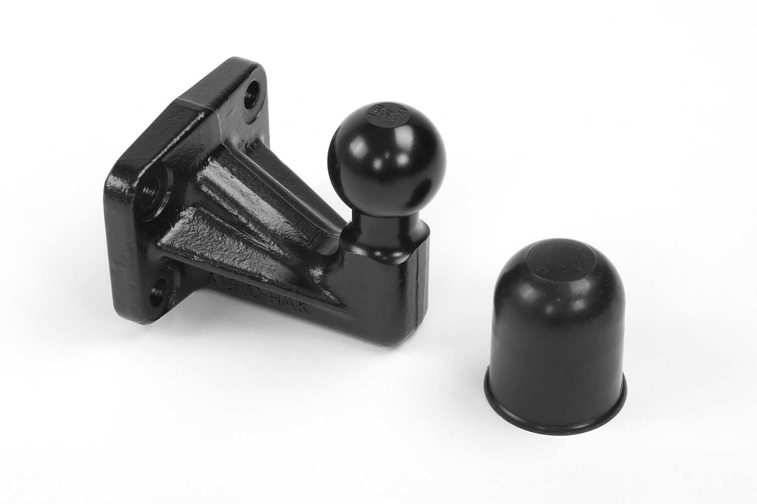 Anhängekupplung für Anhänger mit Antischlingerkupplung