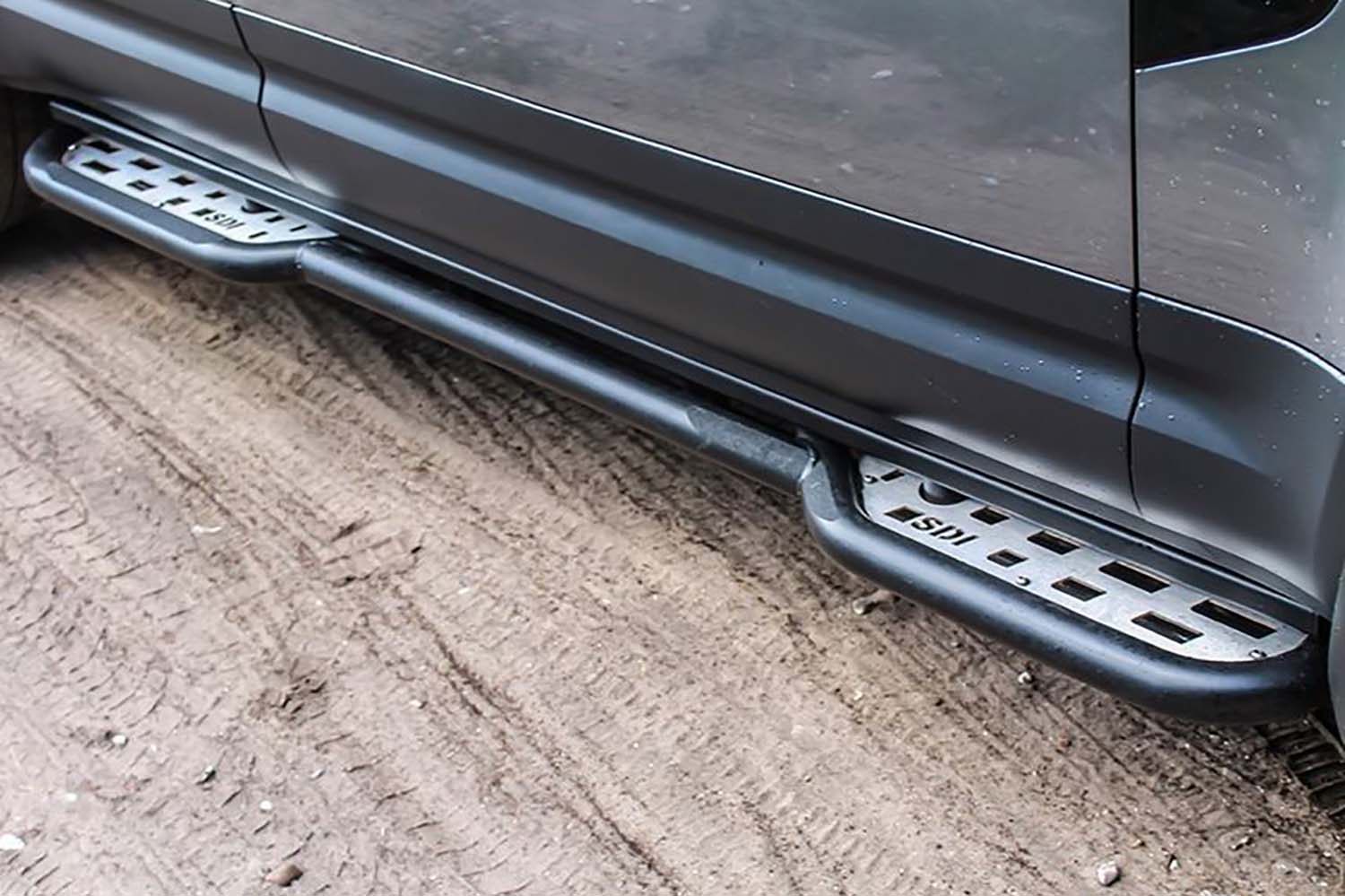 Trittstufen für New Defender 113/130 MY2020