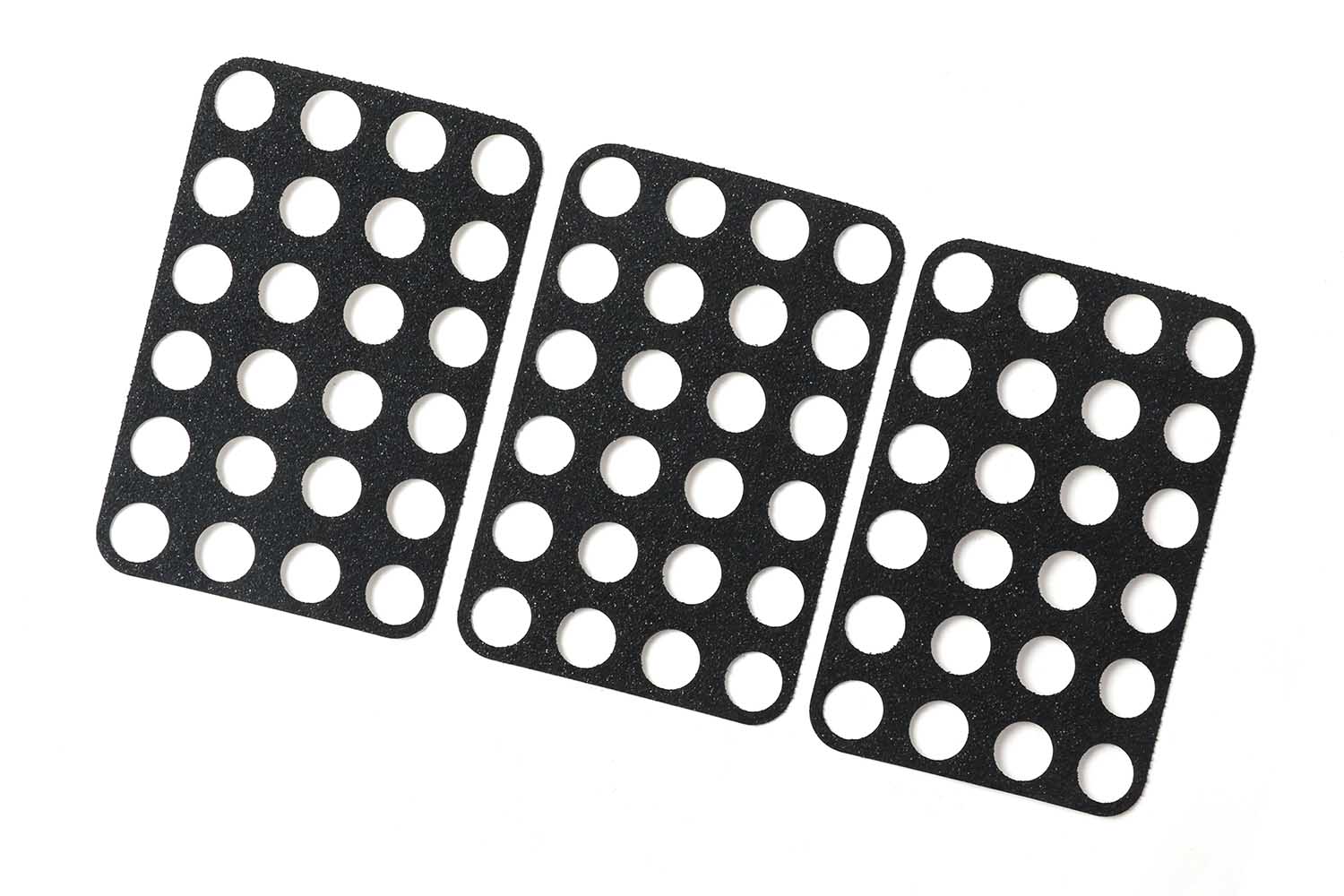 3er Set Grip-Pads für CargoBear