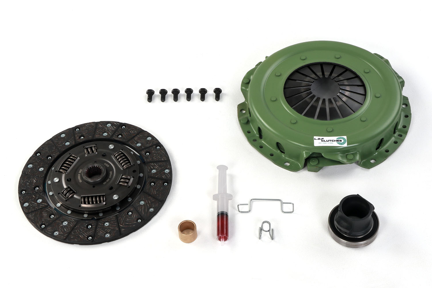 ROADspec Kupplung 200/300 TDI, ROADTDI