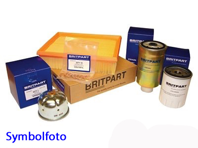 Defender Puma Service Kit