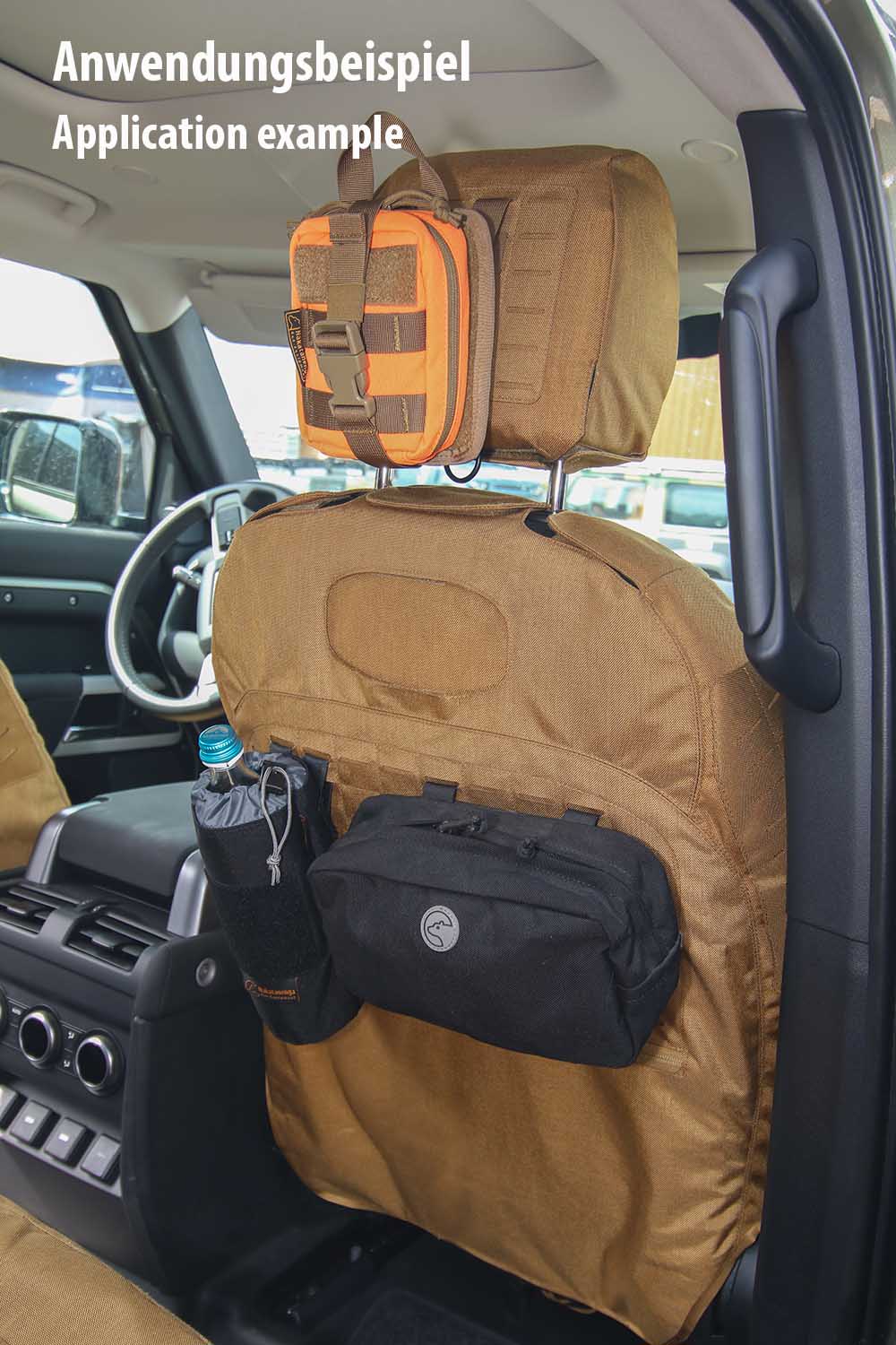 Anwendungsbeispiel, MOLLE