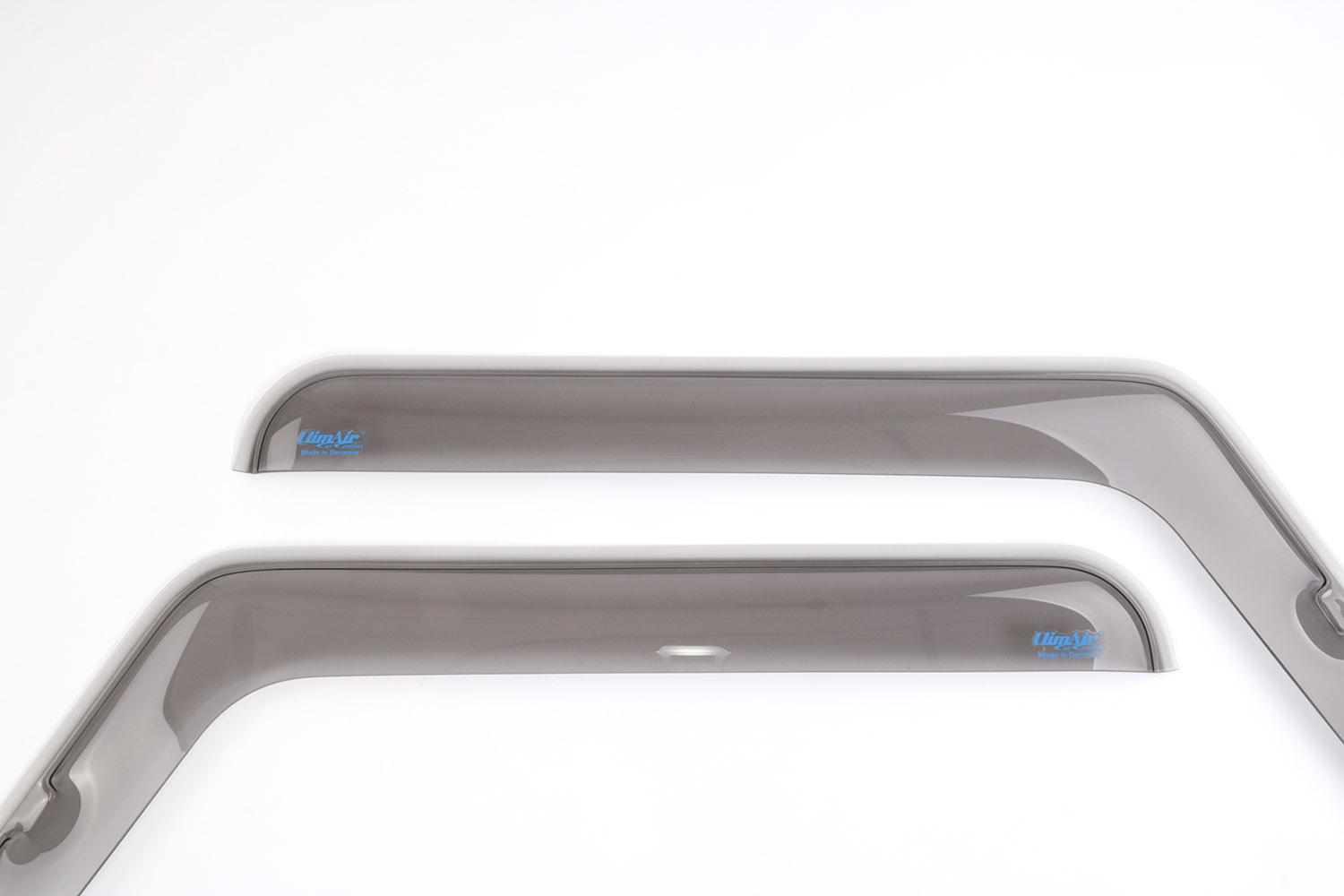 Windabweiser ClimAir Mercedes G  (W463) Bj 1989-2018, vorne, grau