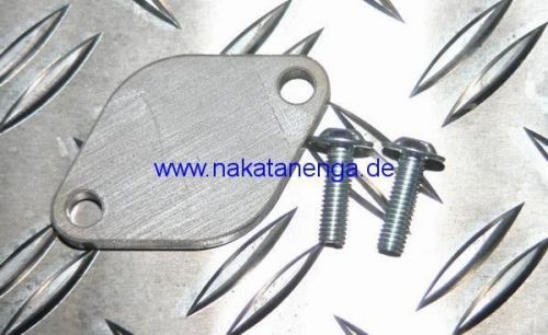 AGR/EGR-Verschlussplatte Land Rover Defender Td5/Tdi