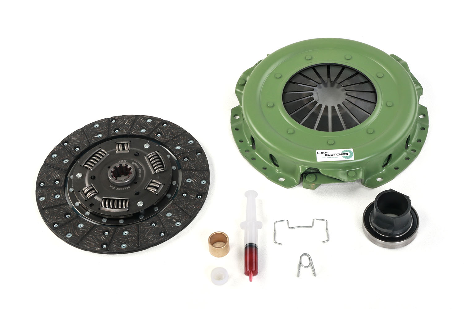 ROADspec Kupplung Serie3, INTRASERIES