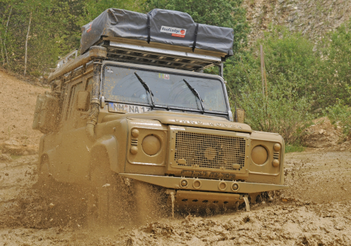 Leistungsoptimierung für alle Land Rover Td5 2.5