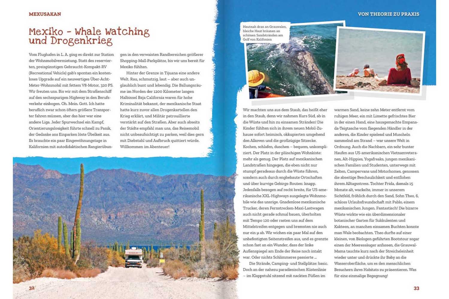 Einfach Machen! Reiseabenteuer mit Kindern 32