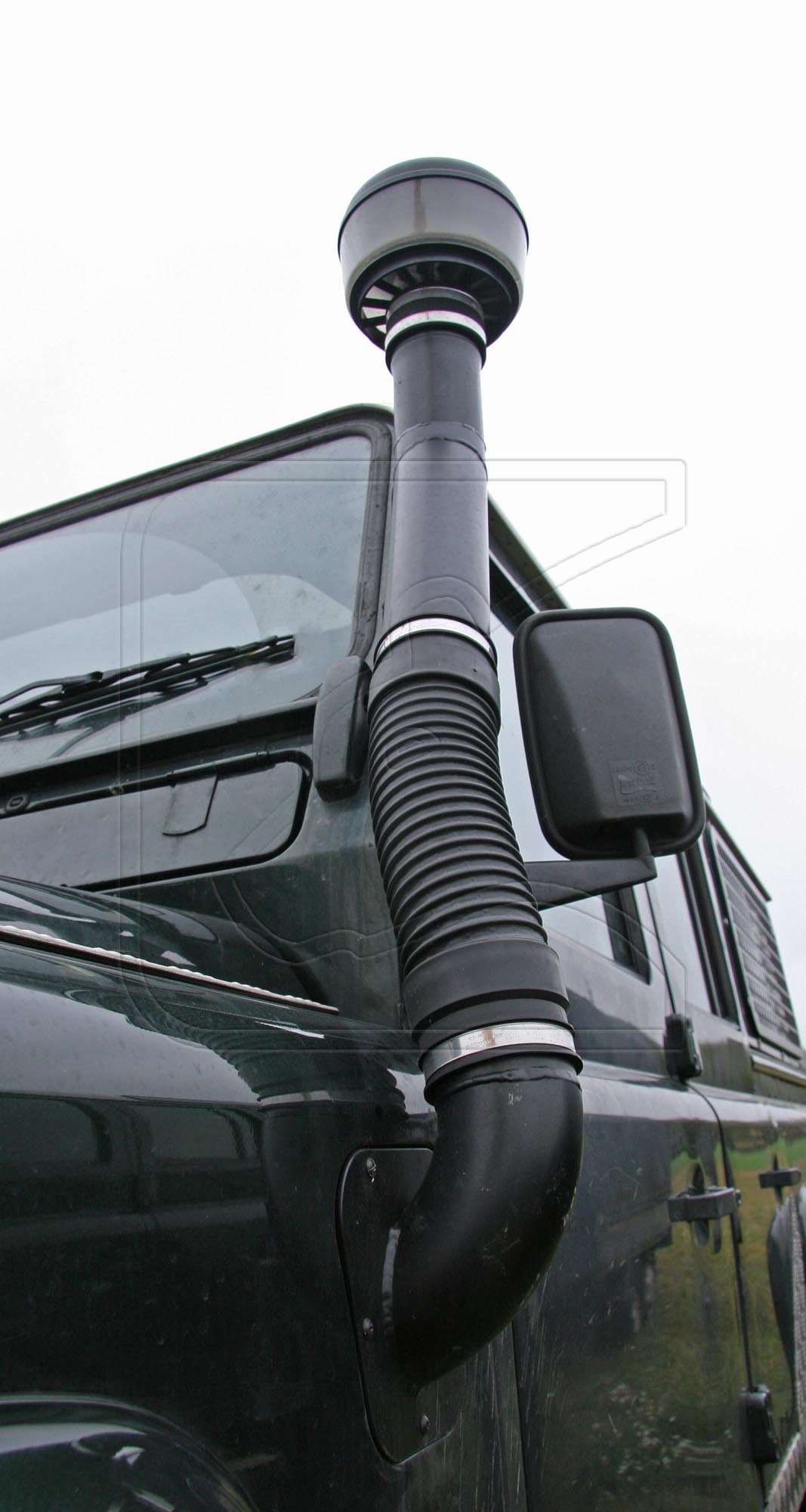 Zyklonfilter Defender 200Tdi