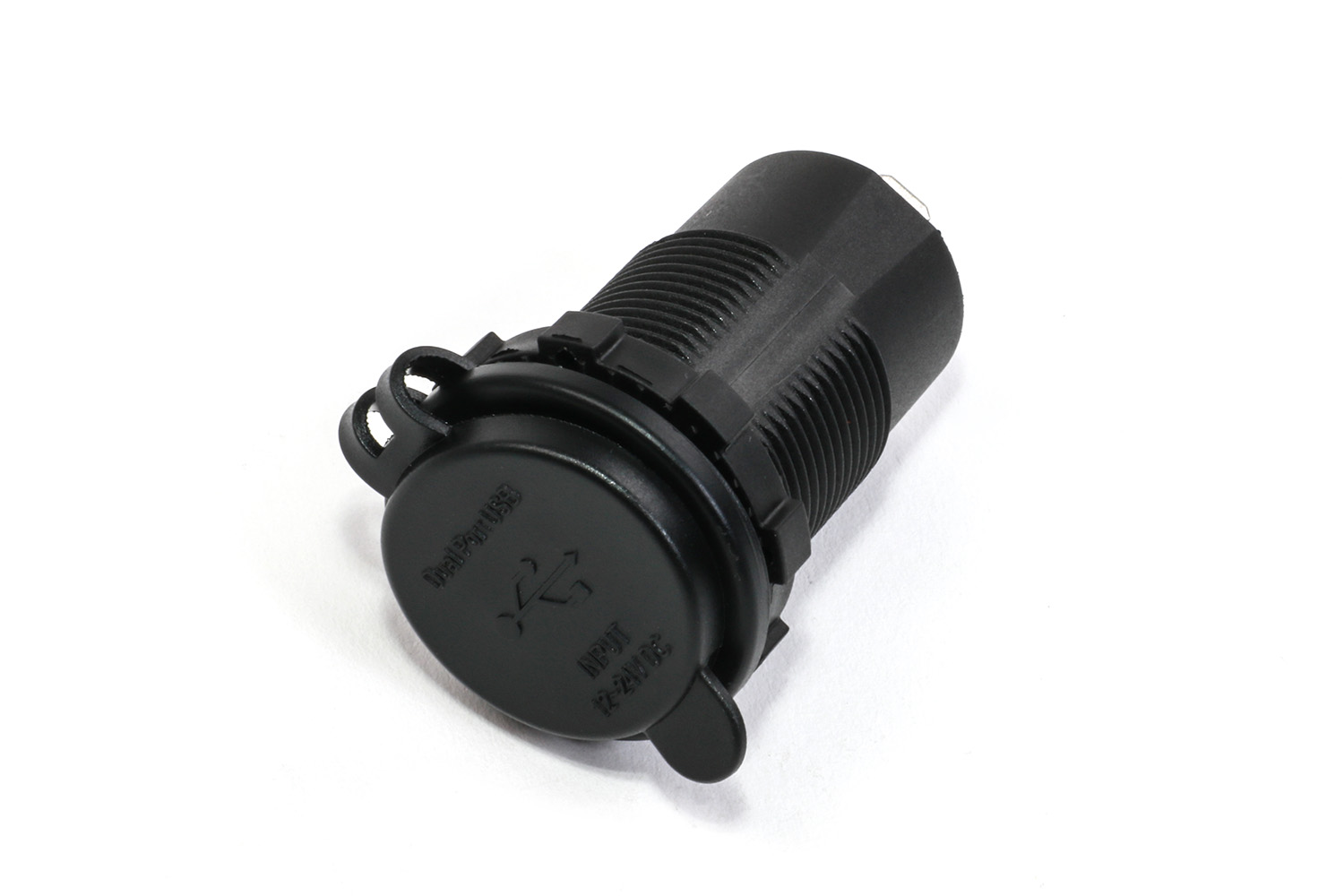 USB C Stecker, USB C Steckdose rund