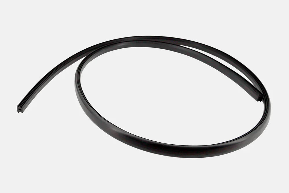 Gummileiste passend für jede T-Nut des ExRoof Dachträgers