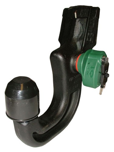 Discovery 3 Anhängerkupplung