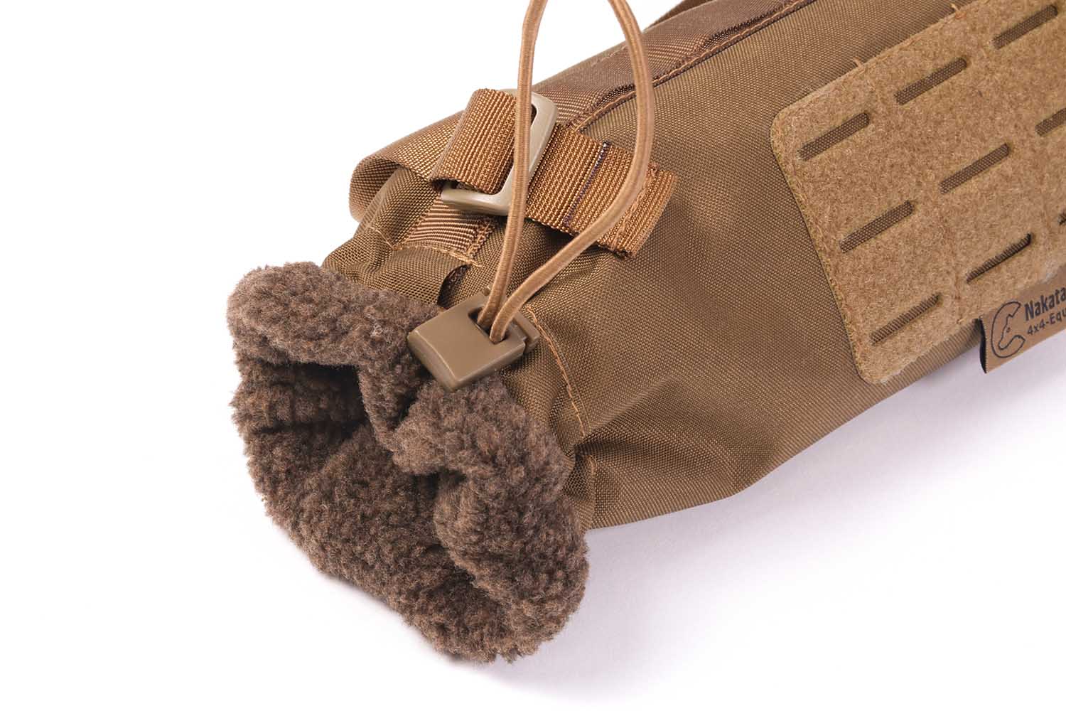 Nakatanenga Tactical Muff, verstellbar