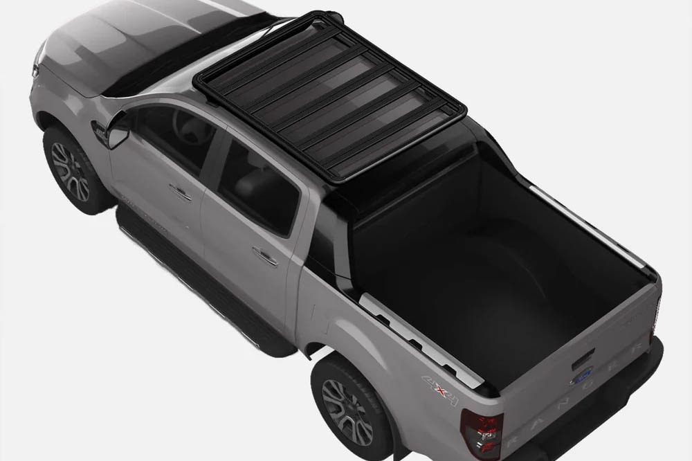 horntools Dachträger, ExRoof, Ranger Double Cab