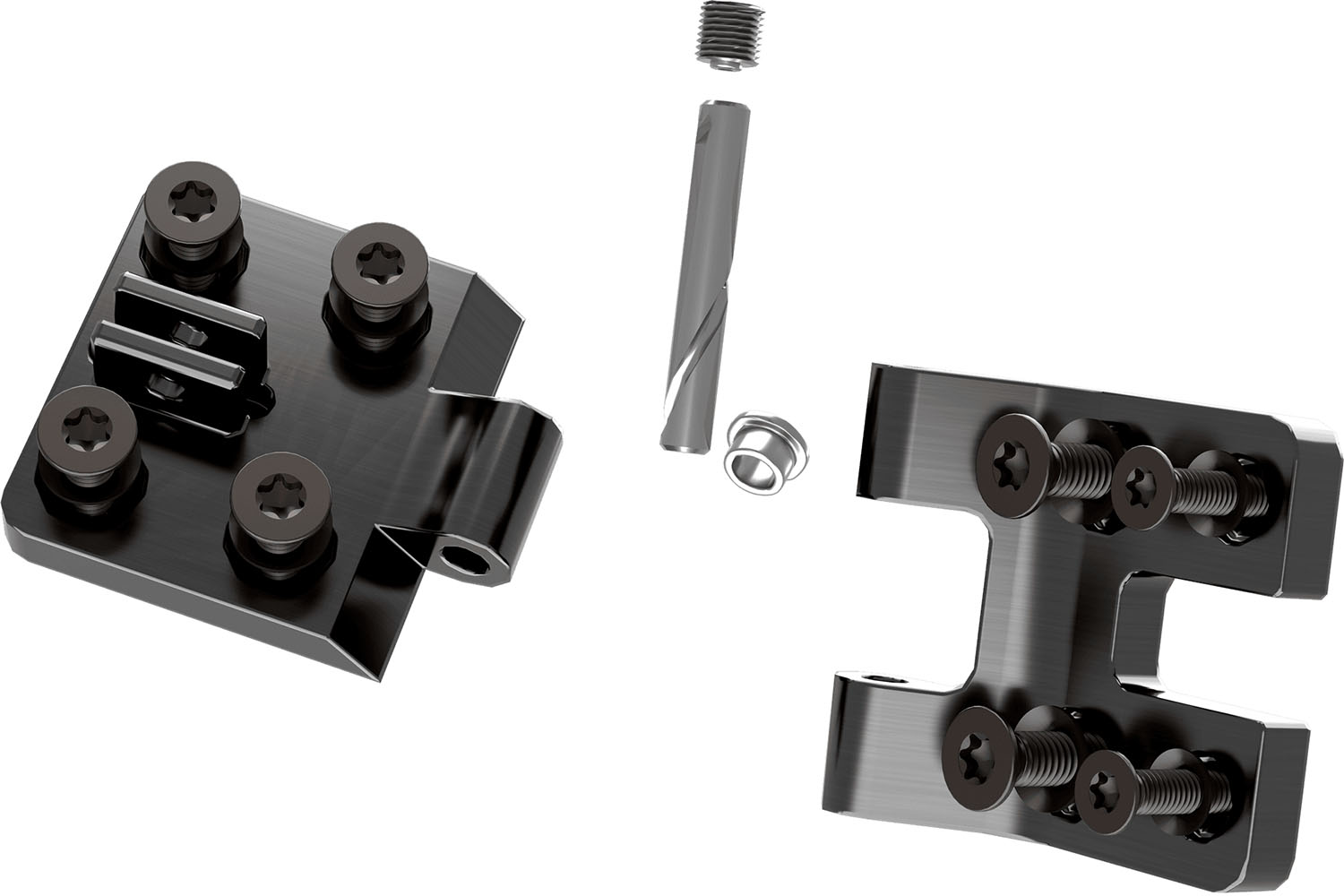 UV-beständige Türscharniere