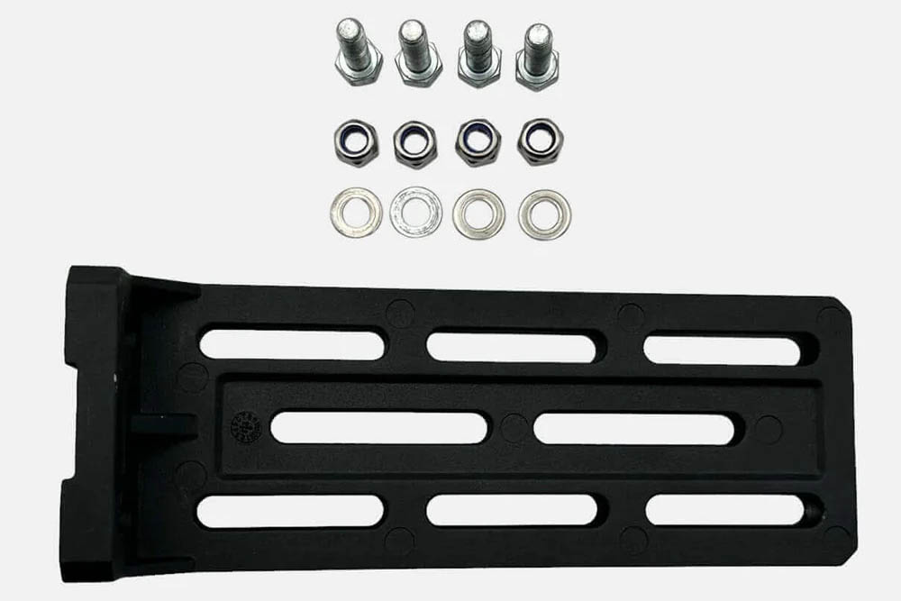 Fitkit Halterung für Duschzelt