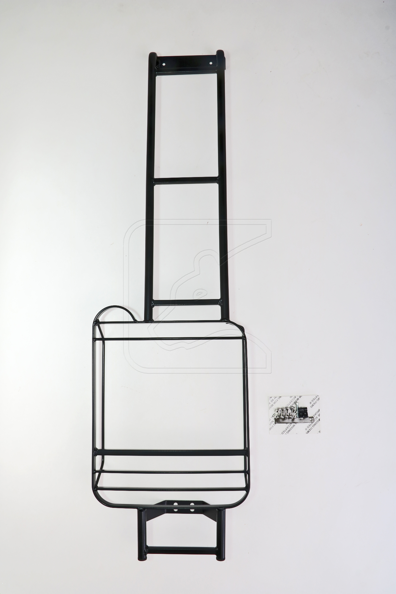 Heckleiter für Land Rover Defender inkl. Fitkit