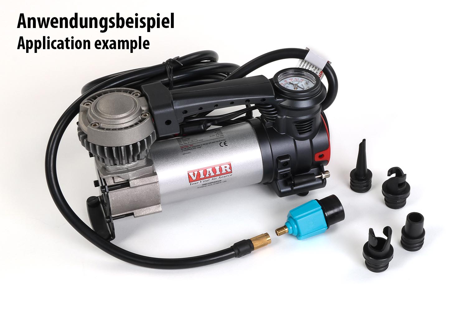 Zubehörkit für alle Kompressoren