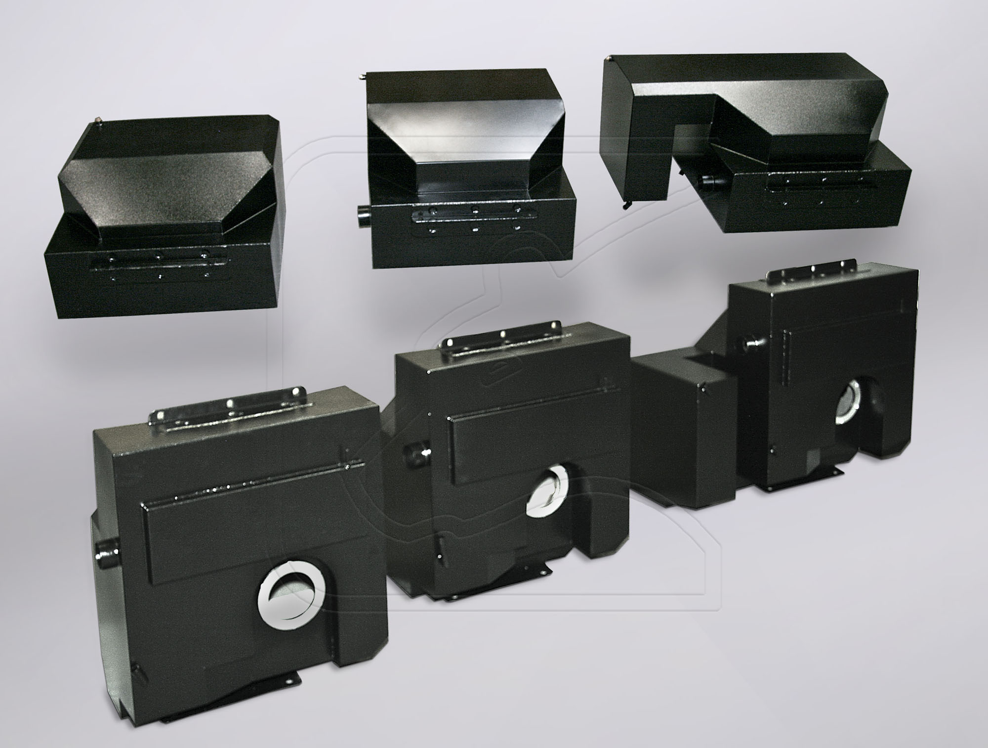 Nakatanenga Edelstahl-Ersatztank für Land Rover Defender