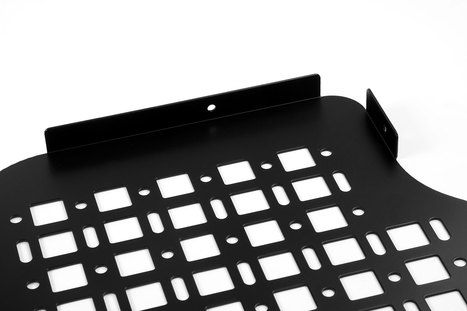 Montage mit Saugnäpfen oder zum Schrauben