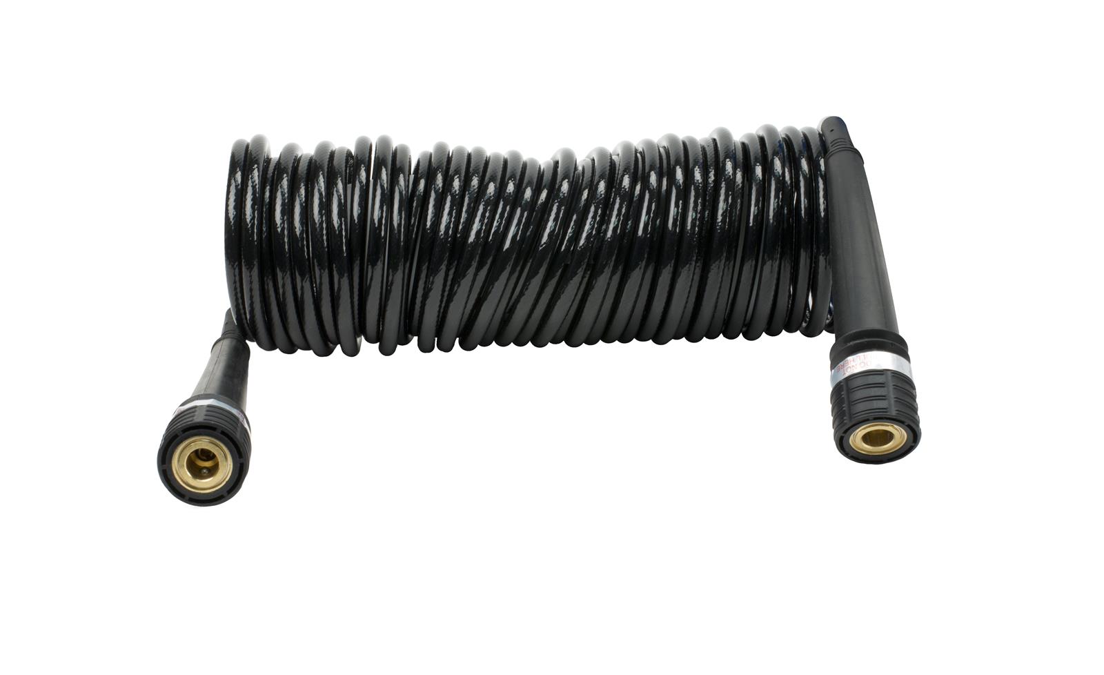 9,1 m  Innengeflochtener Spiralschlauch