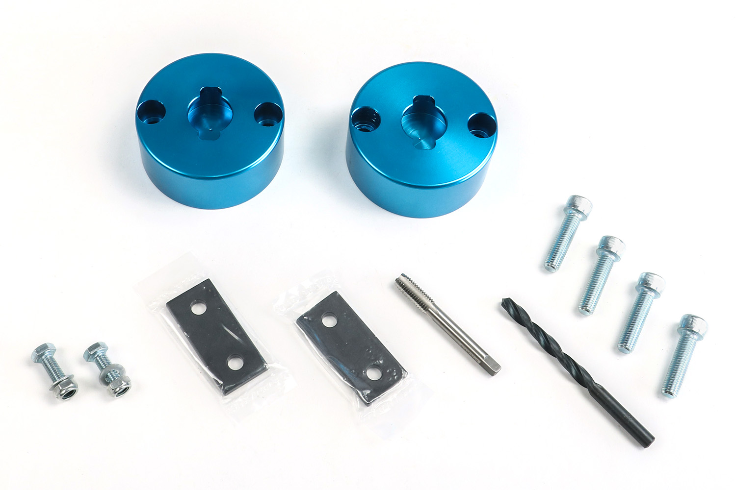 Höherlegungskit Discovery II +50mm Hinterachse