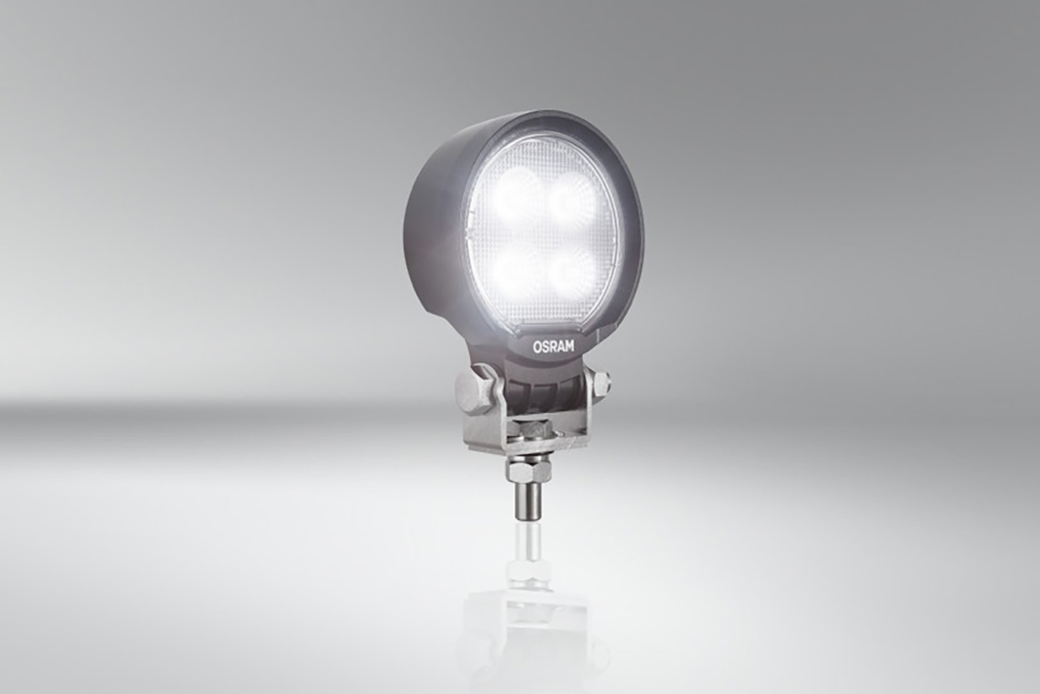 Arbeitsscheinwerfer, Osram, rund