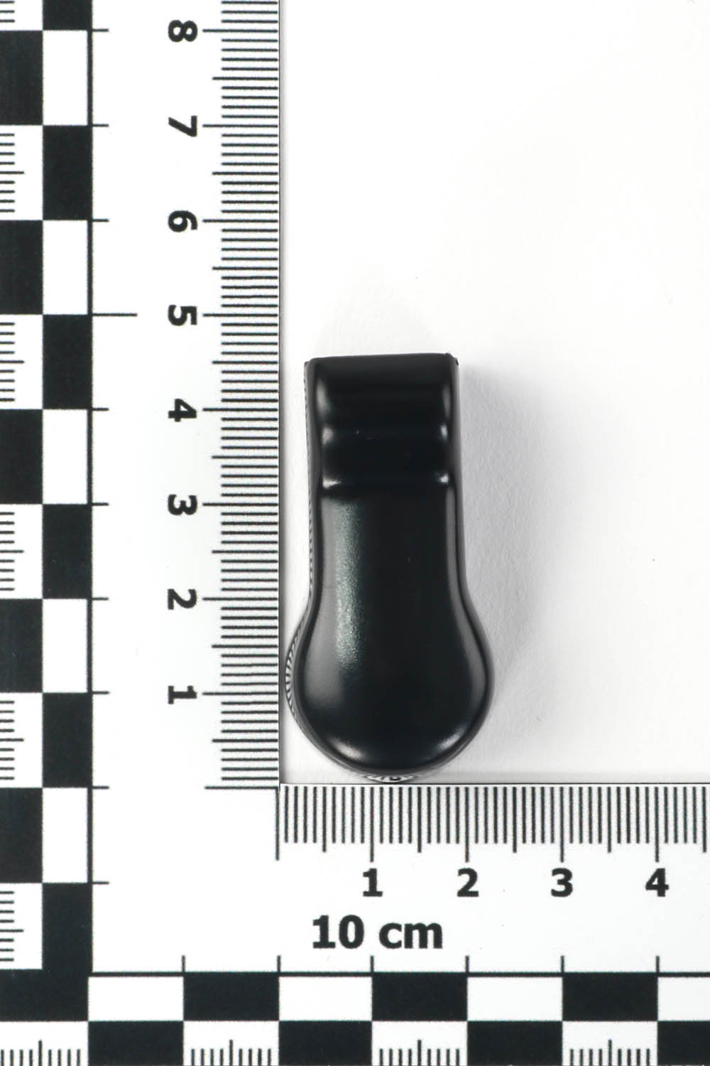 Maße von oben, Abdeckkappe Wischerarm, LR058466LR