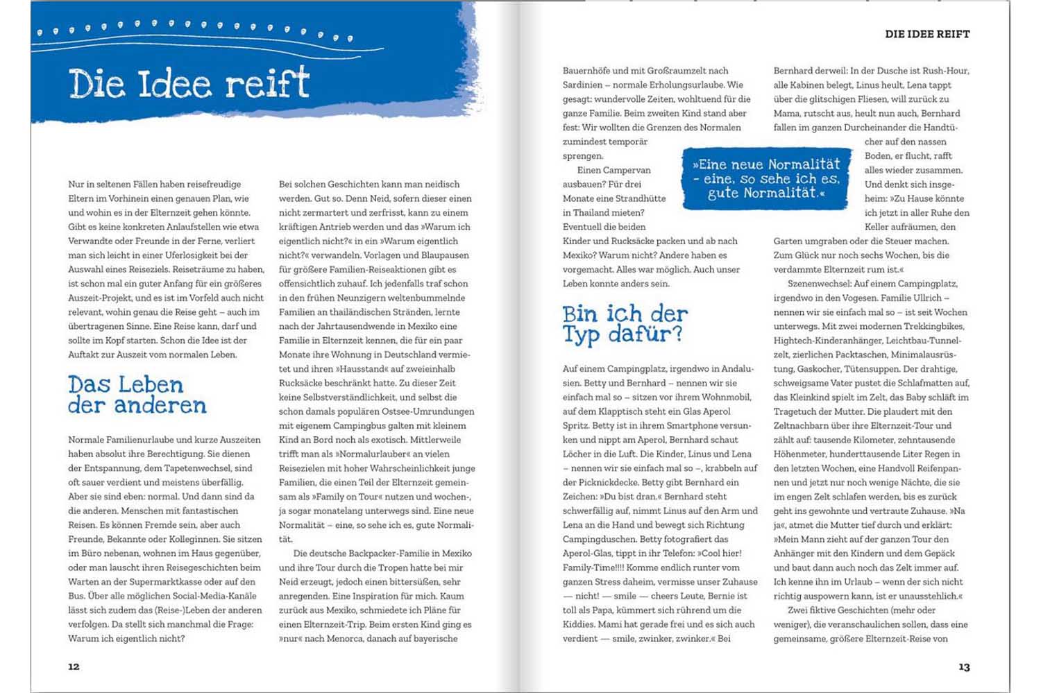 Einfach Machen! Reiseabenteuer mit Kindern 12