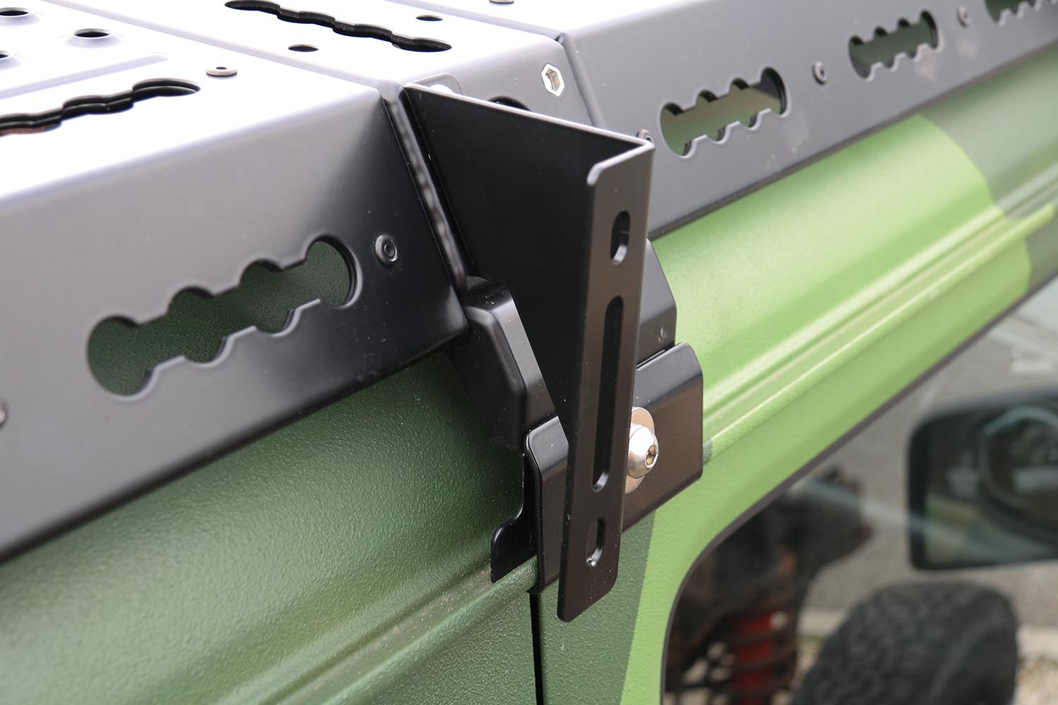 Markisenhalter für Jimny 2