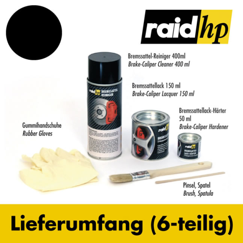 RAID Bremssattellack