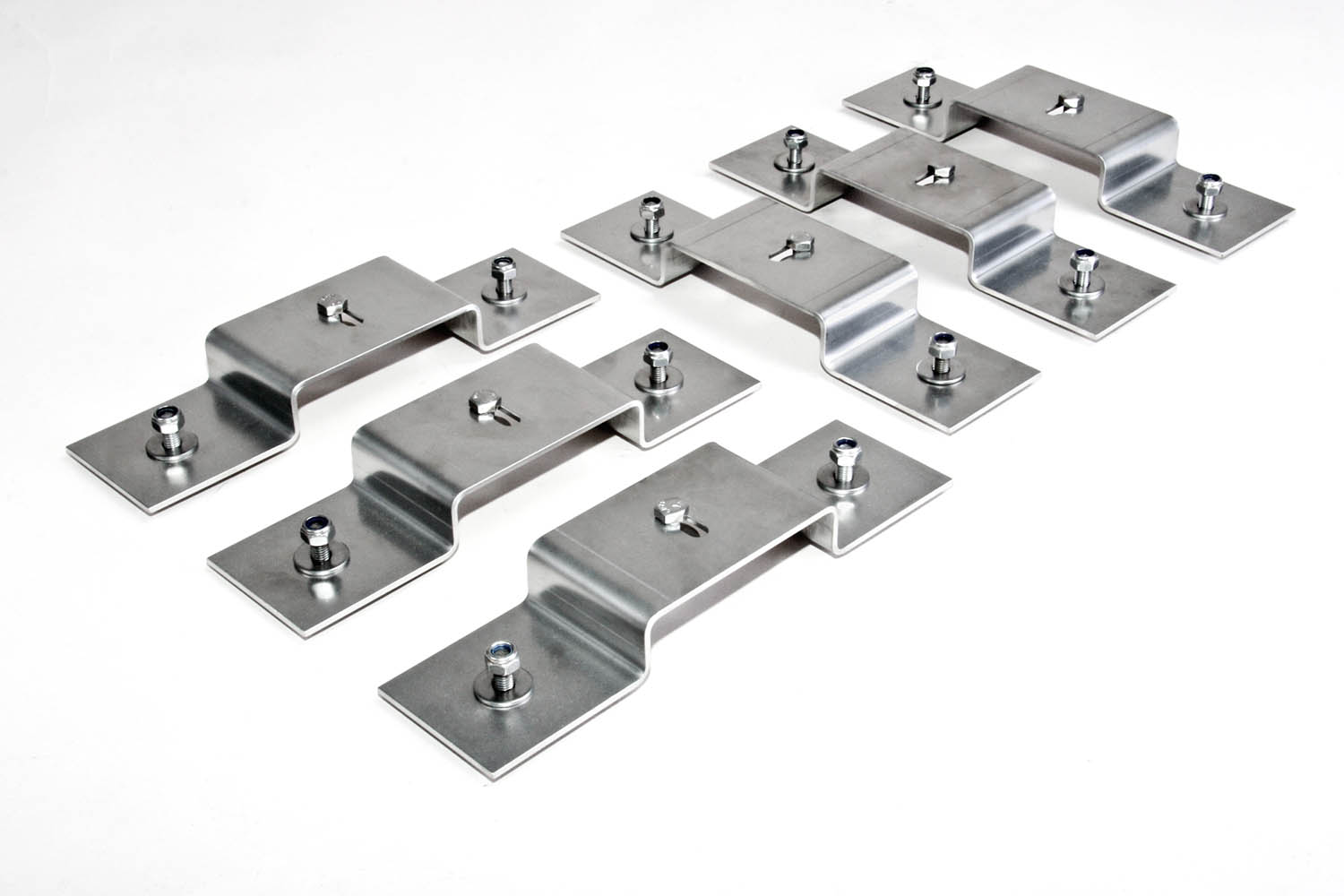 Zelterhöhung, Montageset