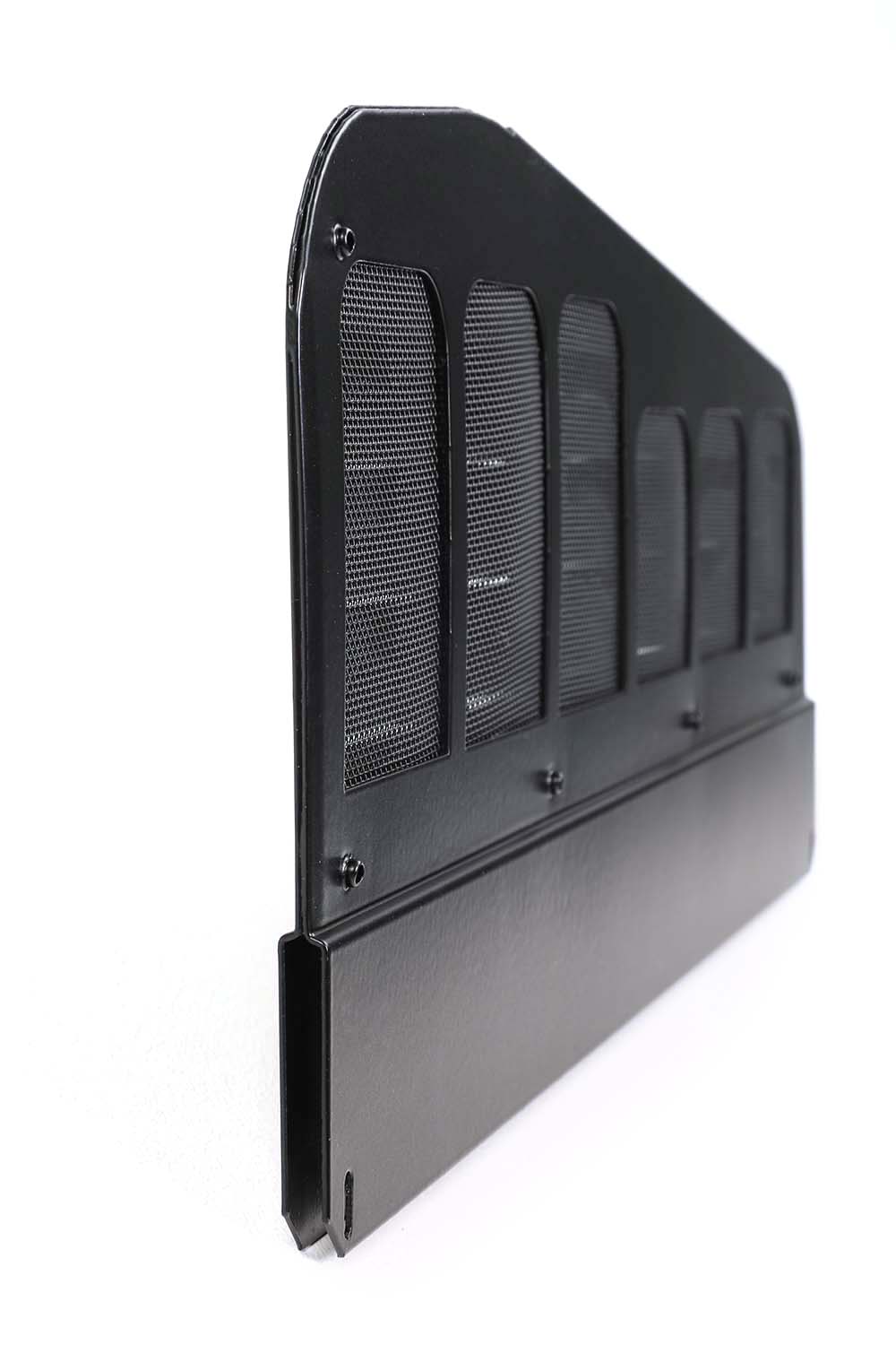 Lüftungsbleche Seitenfenster vorne - Peugeot Boxer, Fiat Ducato, Citroen Jumper