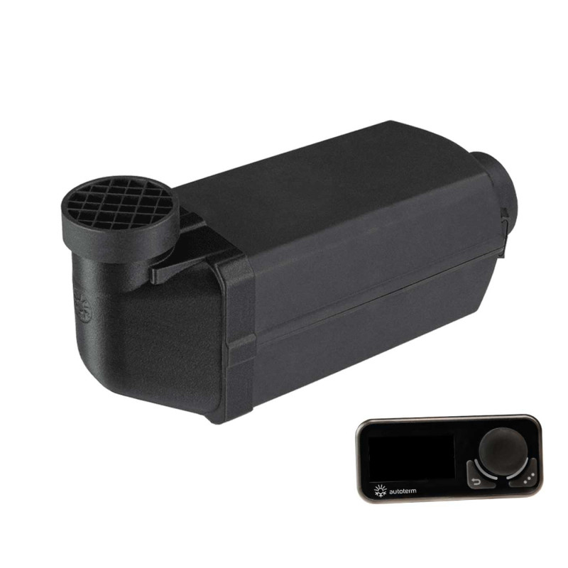 Autoterm Air 2D mit Bedienteil PU29