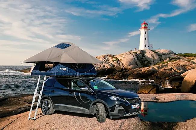 EVO Basic Blau Compo Kste