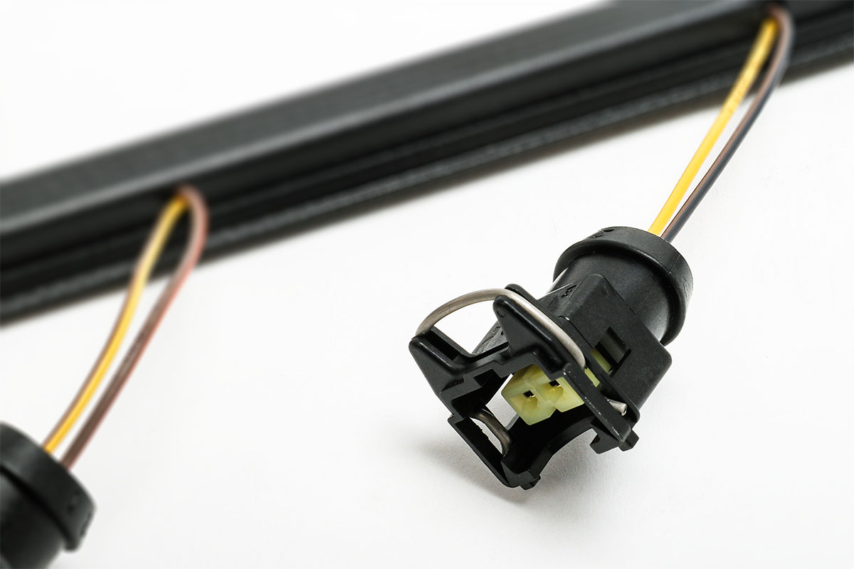 Discovery 2 Kabelbaum Einspritzdüsen