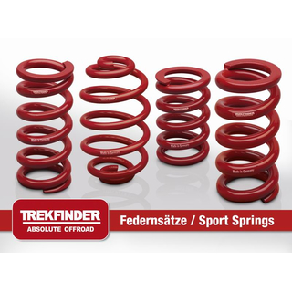 Höherlegungsfedernsatz