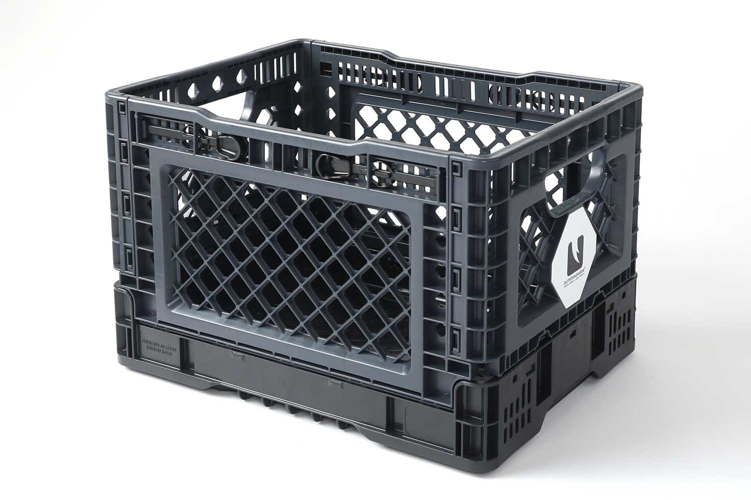 Transformerbox grau, 25l