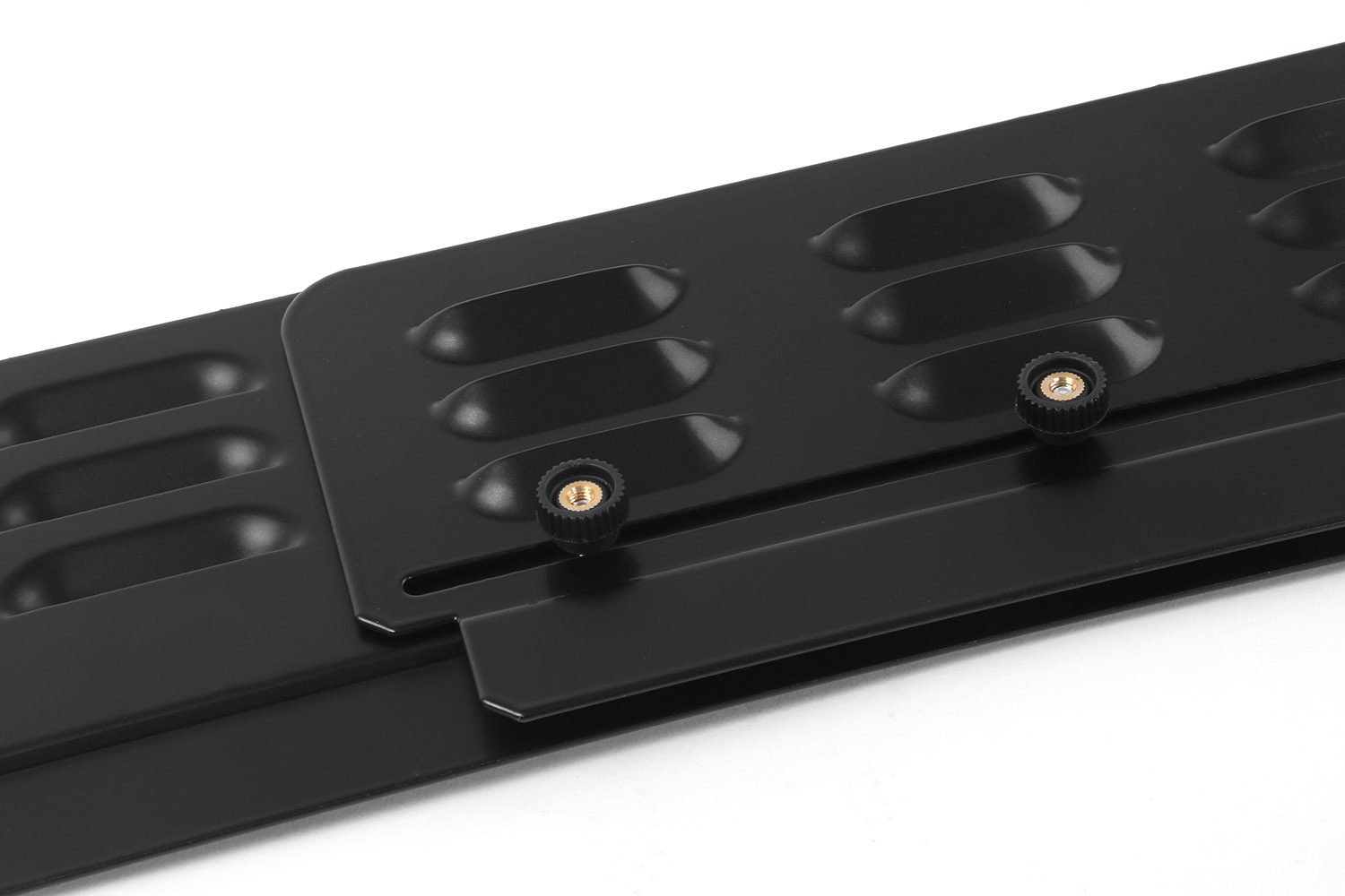 Detail, verstellbares Lüftungsblech