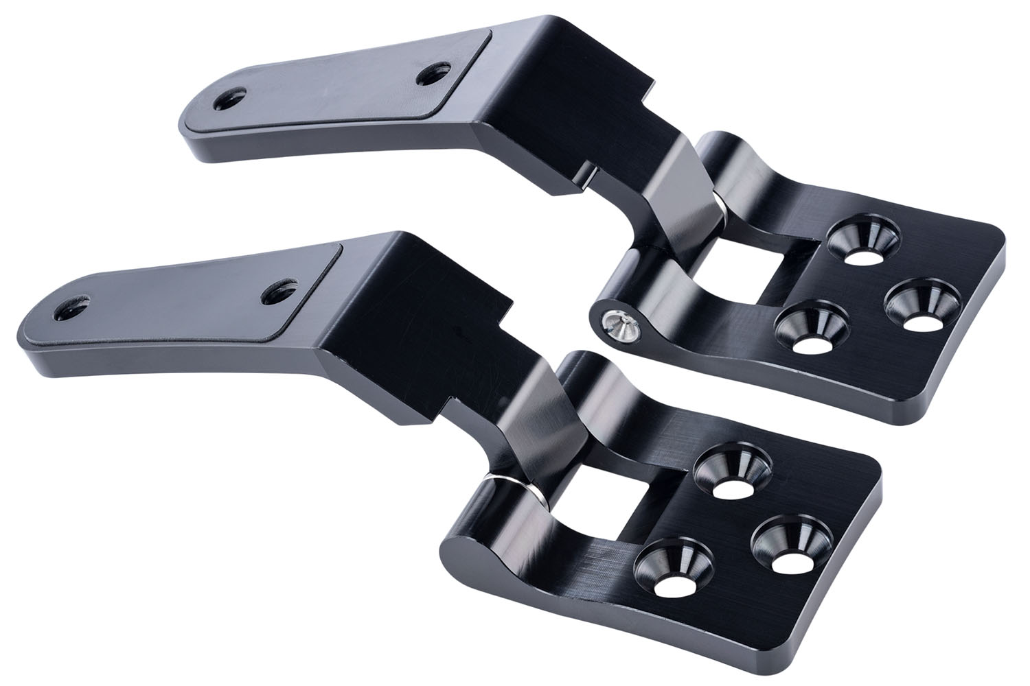 Set aus 2 Scharnieren, Motorhaube, G-Klasse