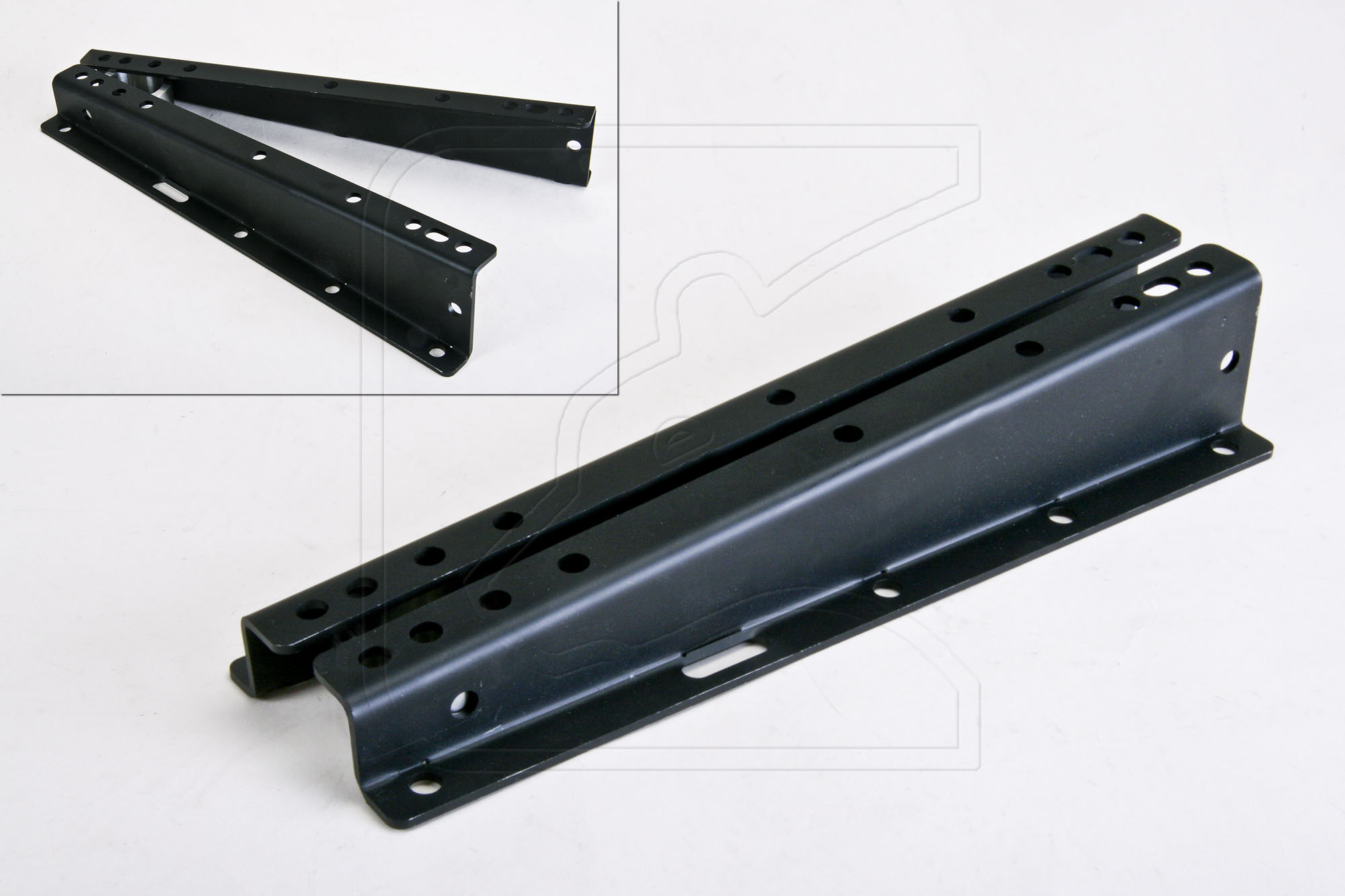 Sitzkonsole für Sportsitze im Defender