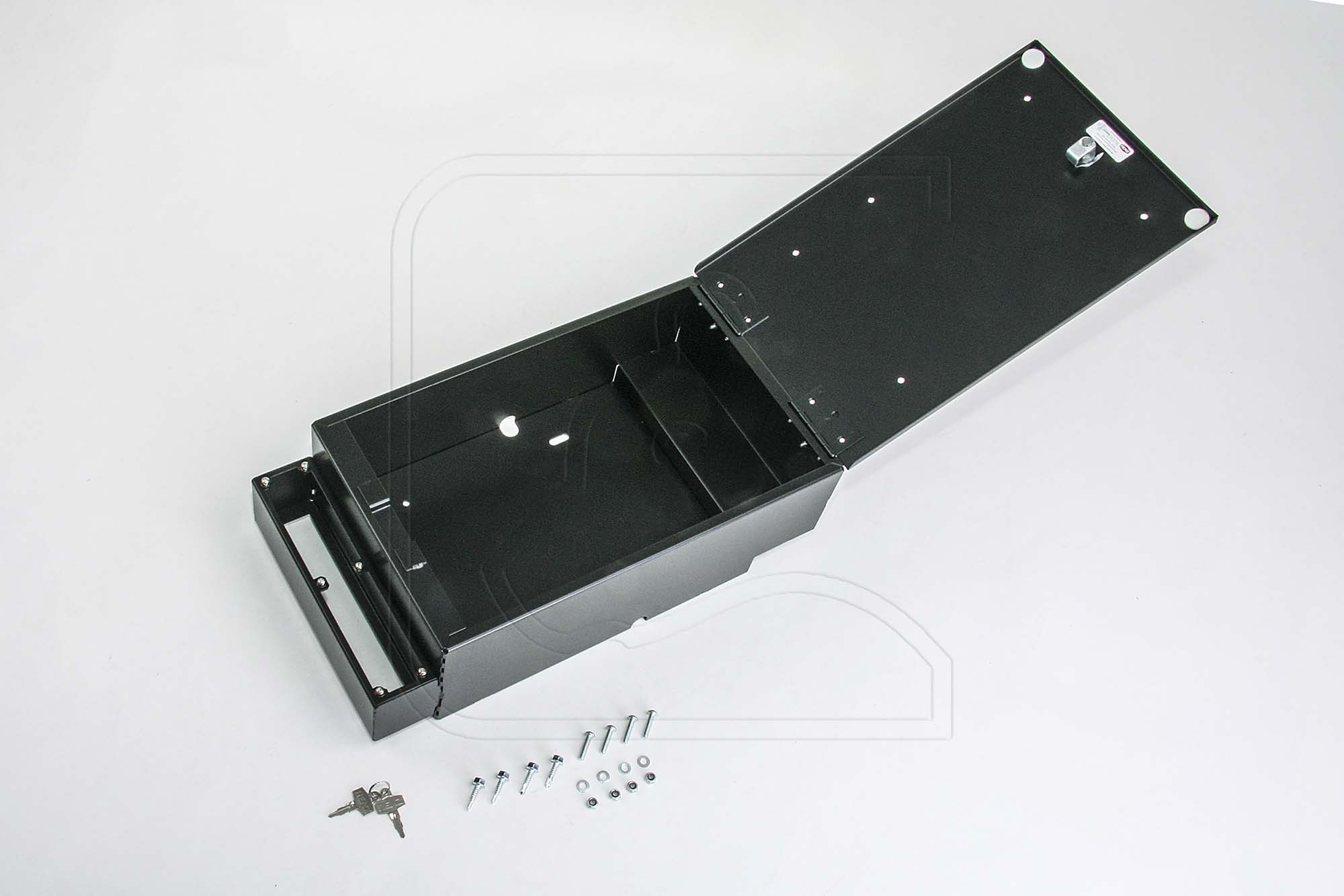 Wertsachenfach, Cubbyboxerhöhung